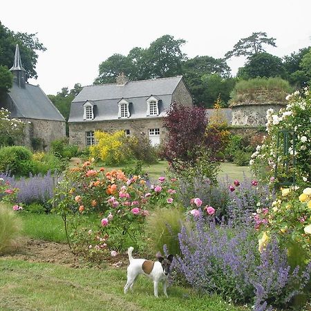 Gite Du Chateau De Bonabry Hillion 객실 사진