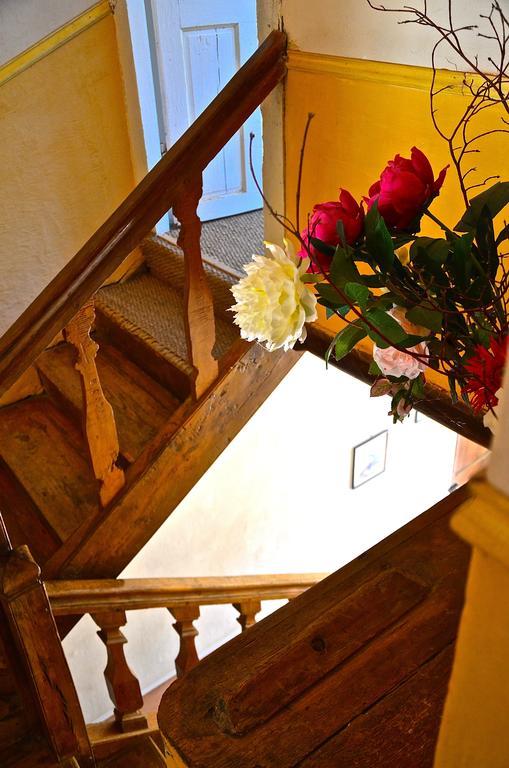Gite Du Chateau De Bonabry Hillion 외부 사진