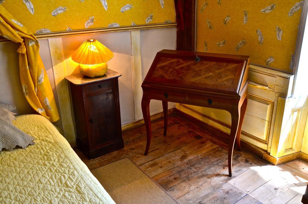 Gite Du Chateau De Bonabry Hillion 외부 사진