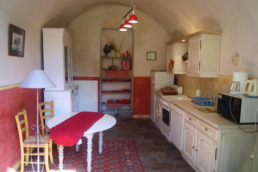 Gite Du Chateau De Bonabry Hillion 객실 사진