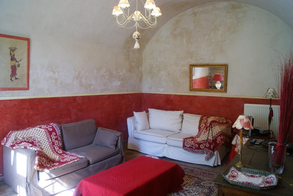 Gite Du Chateau De Bonabry Hillion 객실 사진